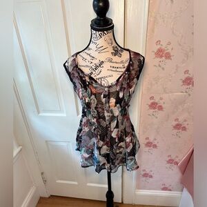 ALLISON ARGENT SEASON ONE TOP